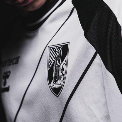 Camisola Vitória SC Principal Branca 2026/27 – imagem 3