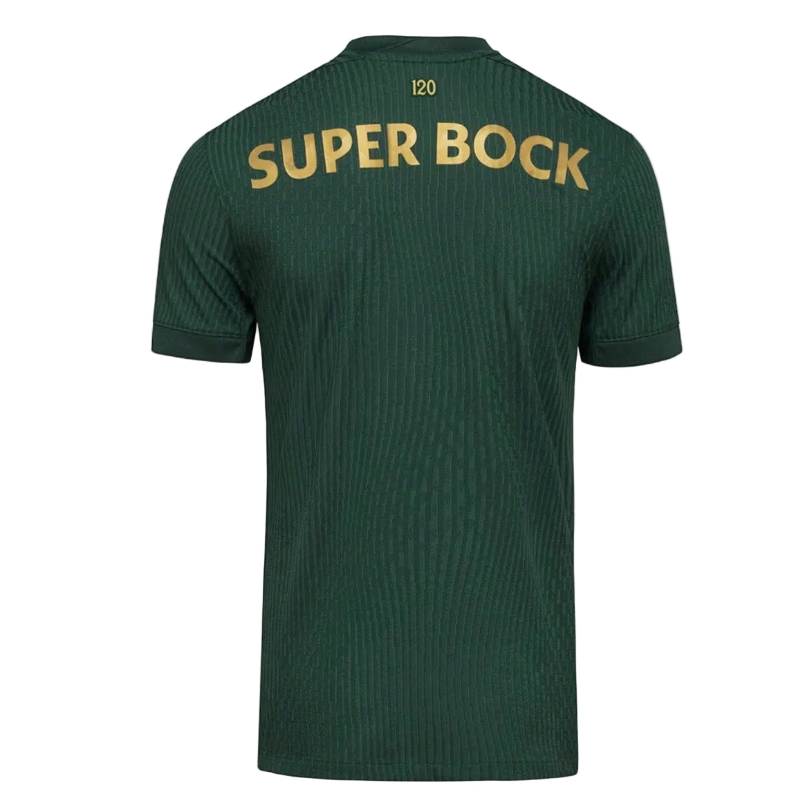 Camisola S C P comemorativa 120 anos verde 2026/27 - [pré venda: 11 a 22 dias úteis]