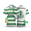 Camisola BICAMPEÃO principal 2025/26 LANÇAMENTO
