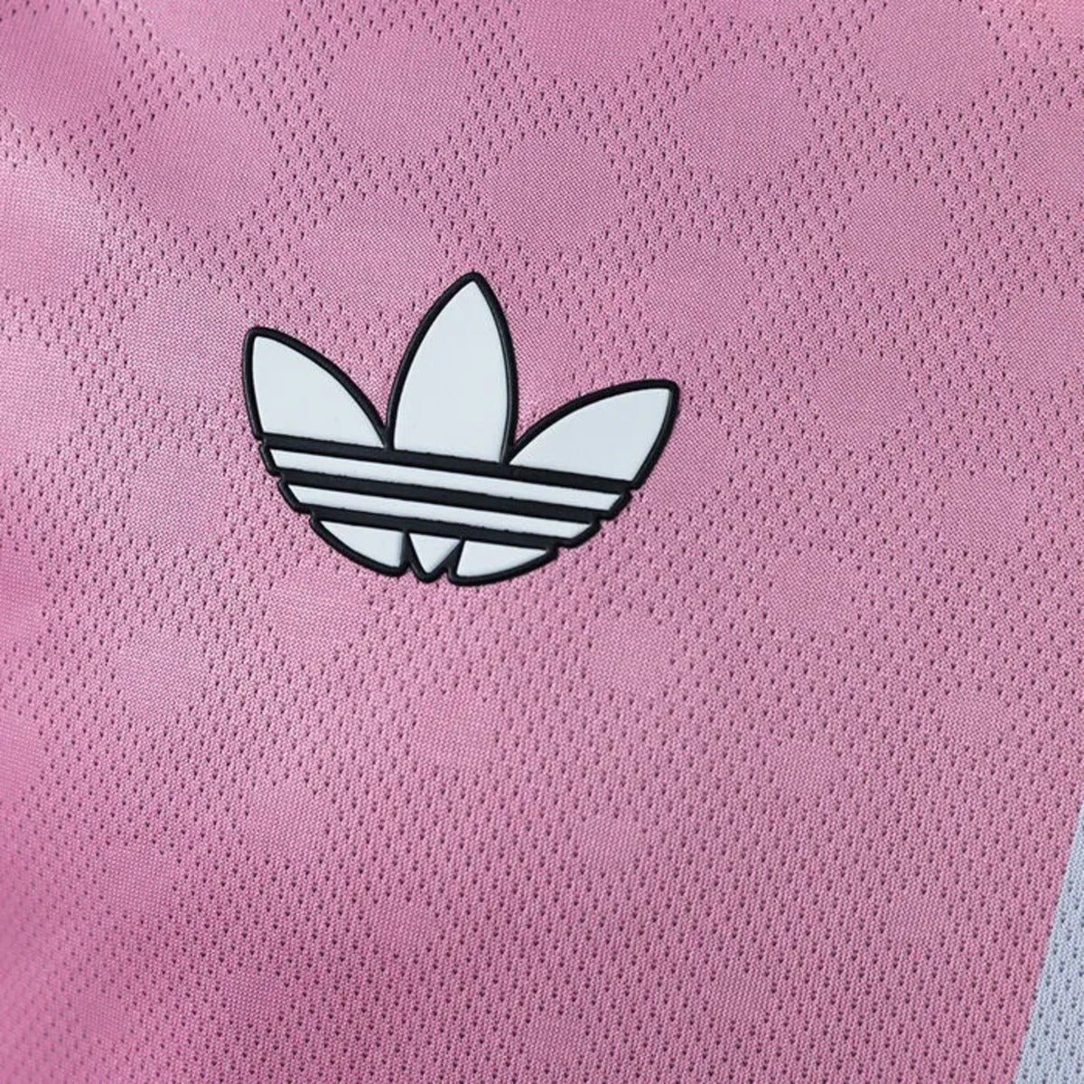 Camisola branca/rosa 2026/27 PLAYER