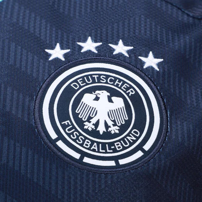 Camisola Seleção da Alemanha alternativa azul - Copa do Mundo 2026