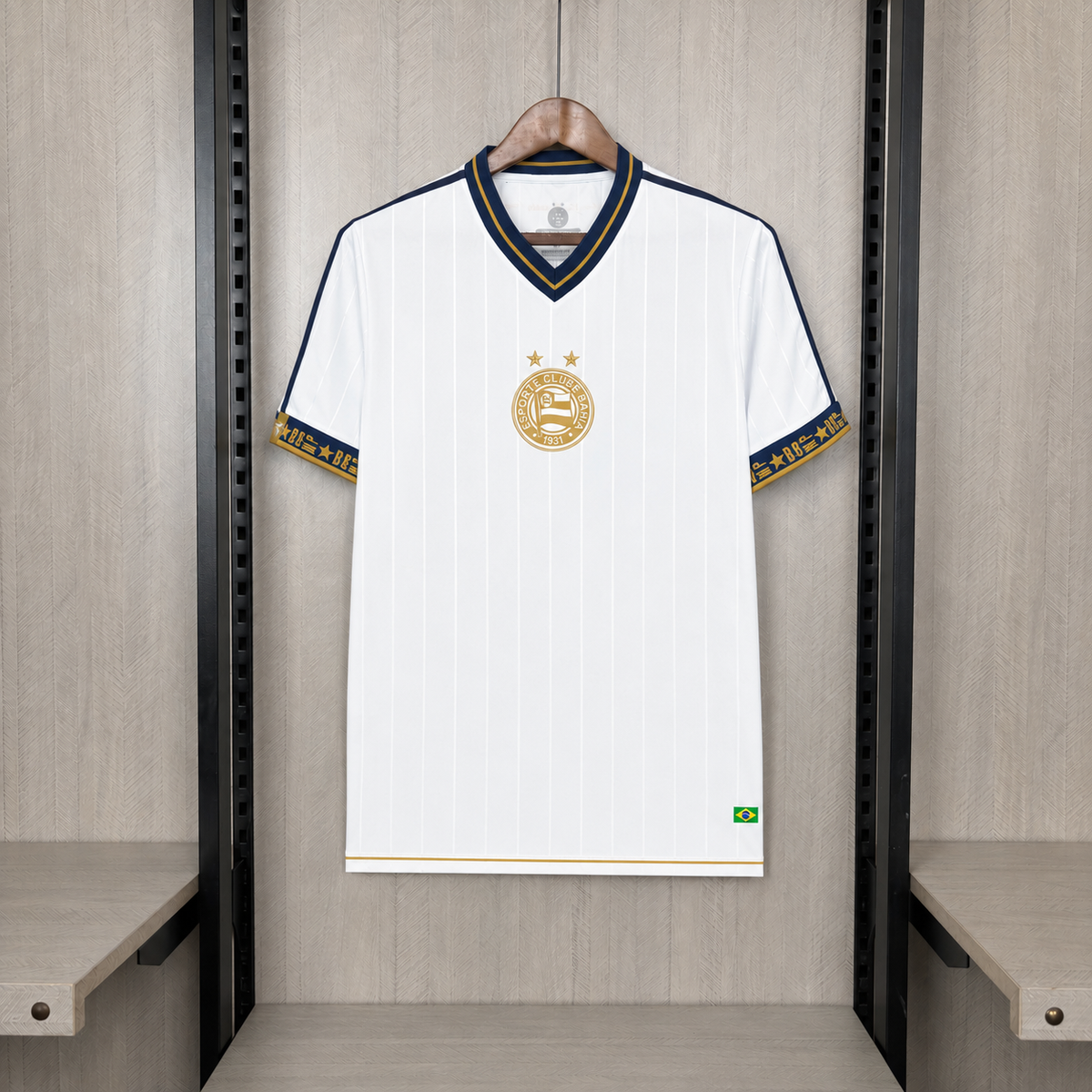 Camisola white 2026/27