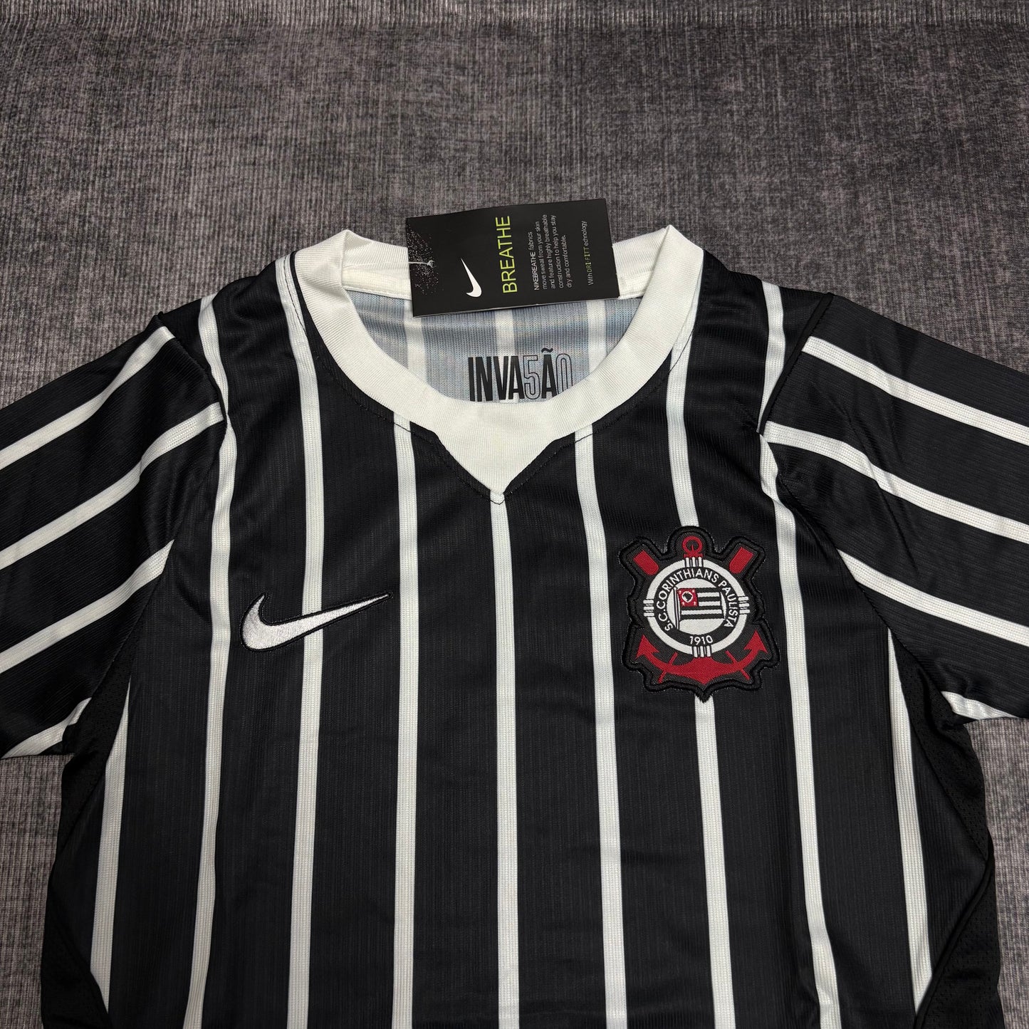Conjunto Infantil away 2026/27