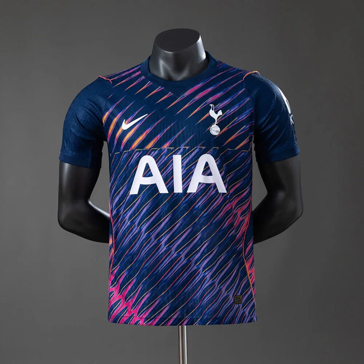 Camisola Tottenham Hotspur Alternativa roxa 2026/27 PLAYER