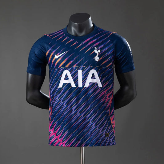 Camisola Tottenham Hotspur Alternativa roxa 2026/27 PLAYER