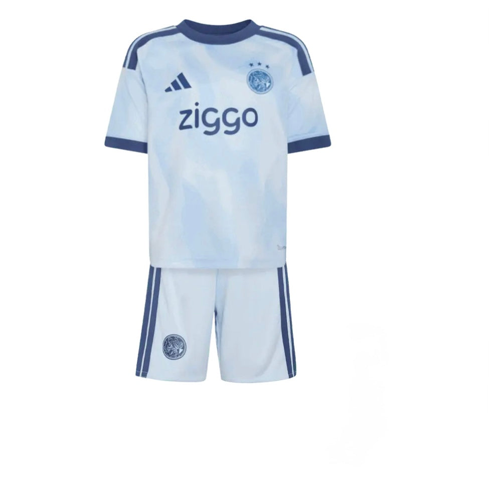 Conjunto Infantil Ajax Terceiro 2026/27