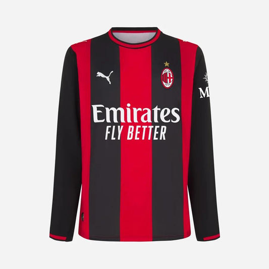 Camisola Milan principal 2026/27 - MANGA LONGA
