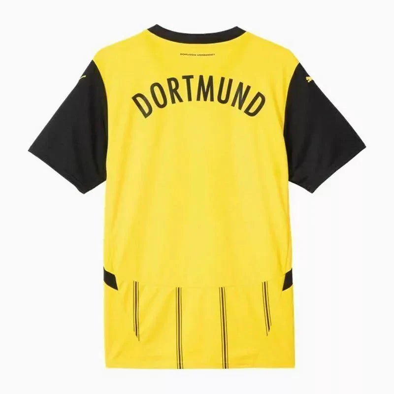 Camisola Borussia Dortmund amarela Home 2024/25