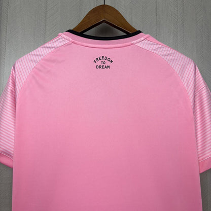 Camisola principal rosa 2026/27