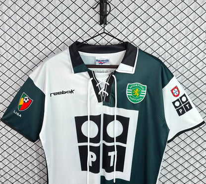 Camisola retrô 2002/03 - terceira