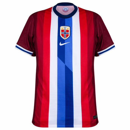 Camisola Noruega Home Euro 2024/25