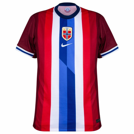 Camisola Noruega Home Euro 2024/25