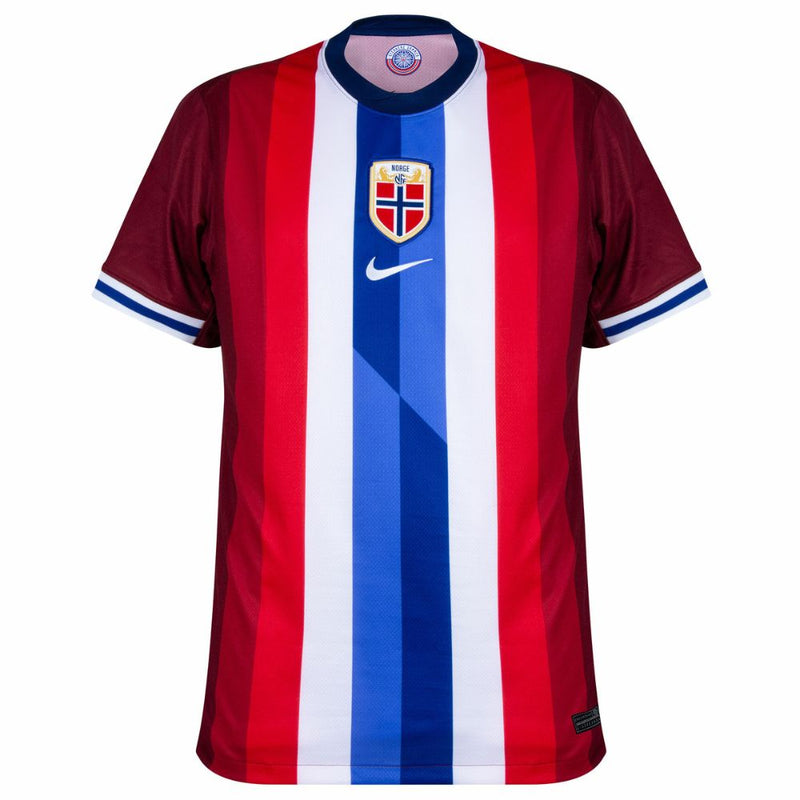 Camisola Noruega Home Euro 2024/25