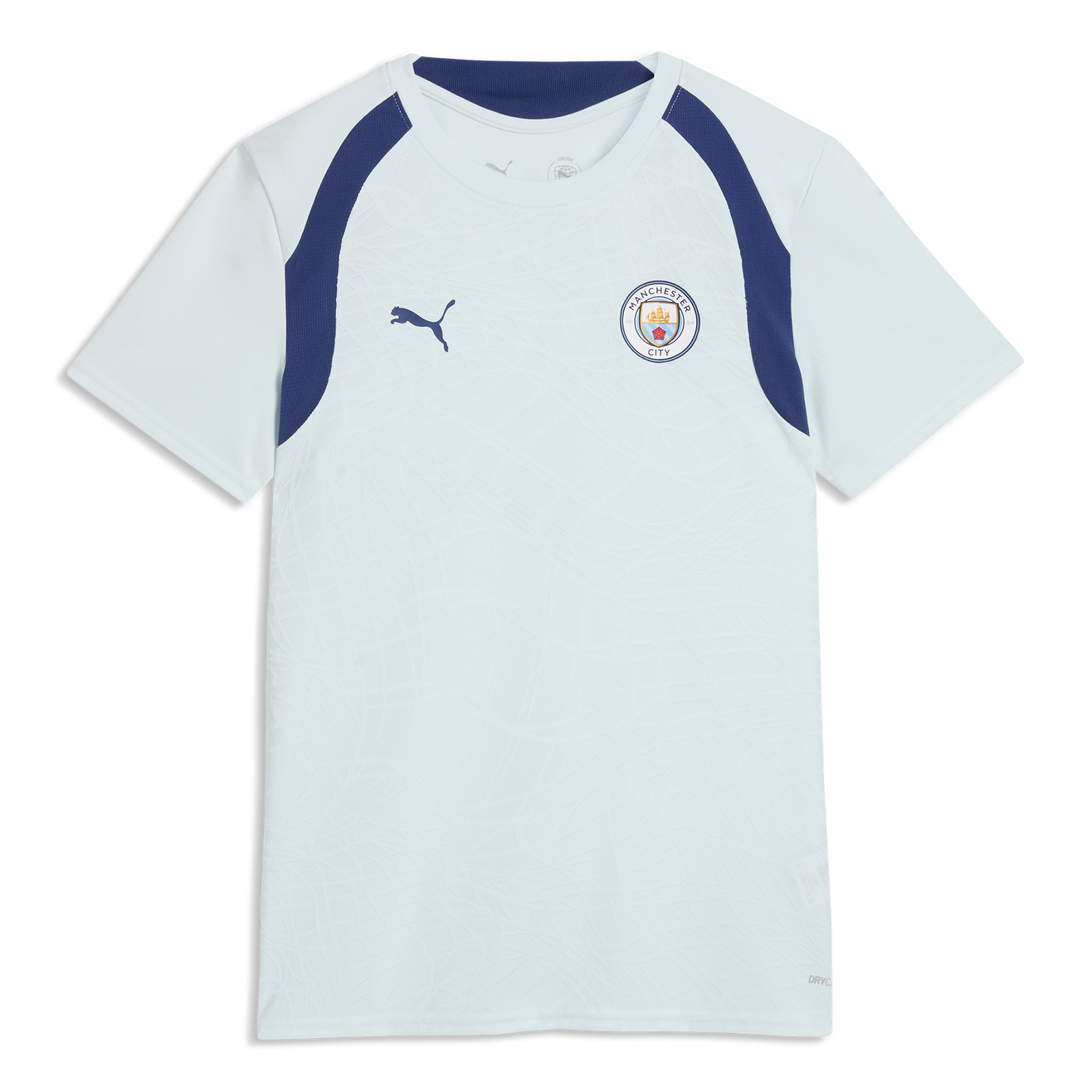 Camisola Manchester City Feminina treino 2026/27