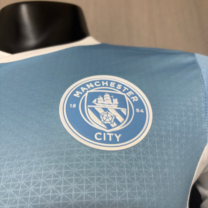 Camisola Manchester City Home 2026 PLAYER