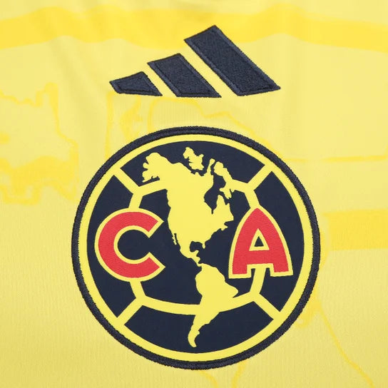 Camisola principal amarela 2026/27