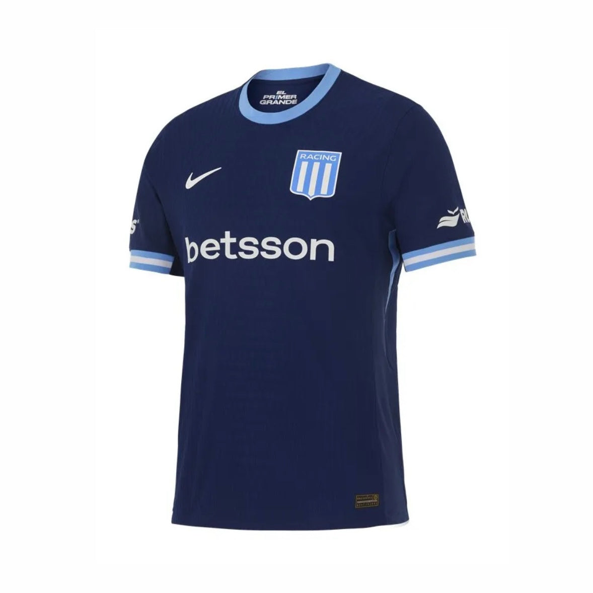 Camisola alternativa azul 2026/27