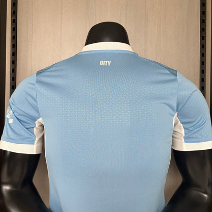 Camisola Manchester City Home 2026 PLAYER