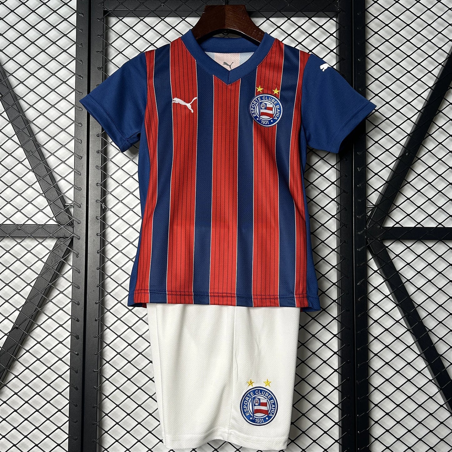 Conjunto Infantil EC Bahia Alternativa 2025/26