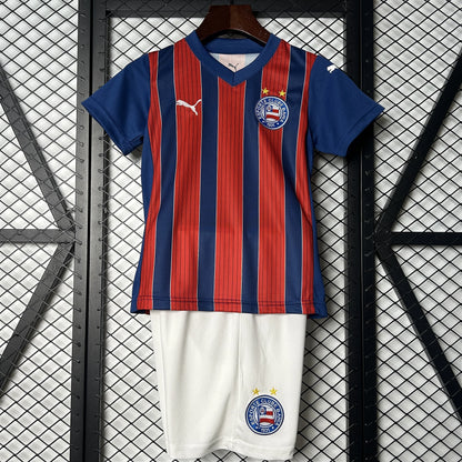 Conjunto Infantil EC Bahia Alternativa 2025/26