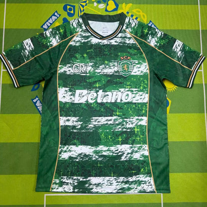 Camisola concept leão verde 2026/27 - LANÇAMENTOo