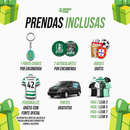 Conjunto infantil CHRISTIMAS KIT - especial natal 2025/26 verde e preto