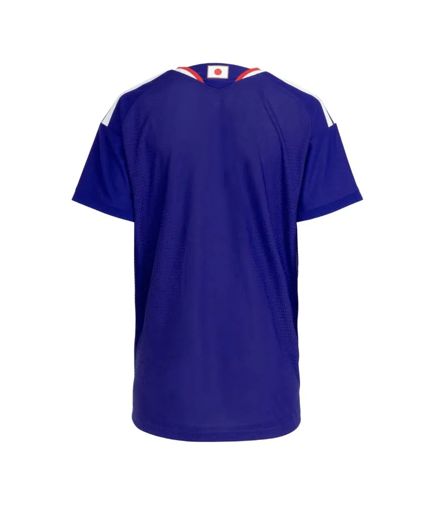 Camisola Japão FEMININA principal Copa do Mundo 2026 - azul