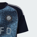 Camisola Al Nassr alternativa azul 2025/26