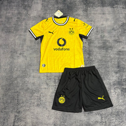 Conjunto Infantil Borussia Dortmund Home 2026/27