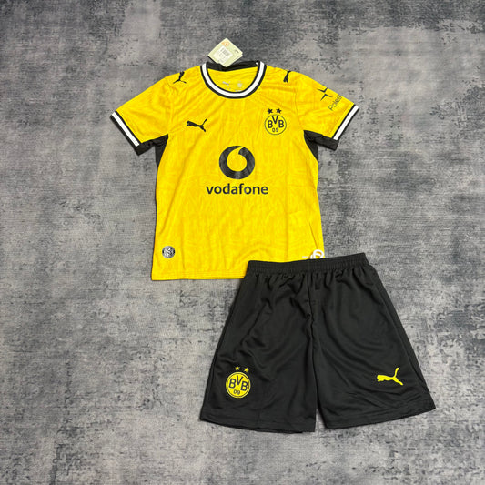 Conjunto Infantil Borussia Dortmund Home 2026/27