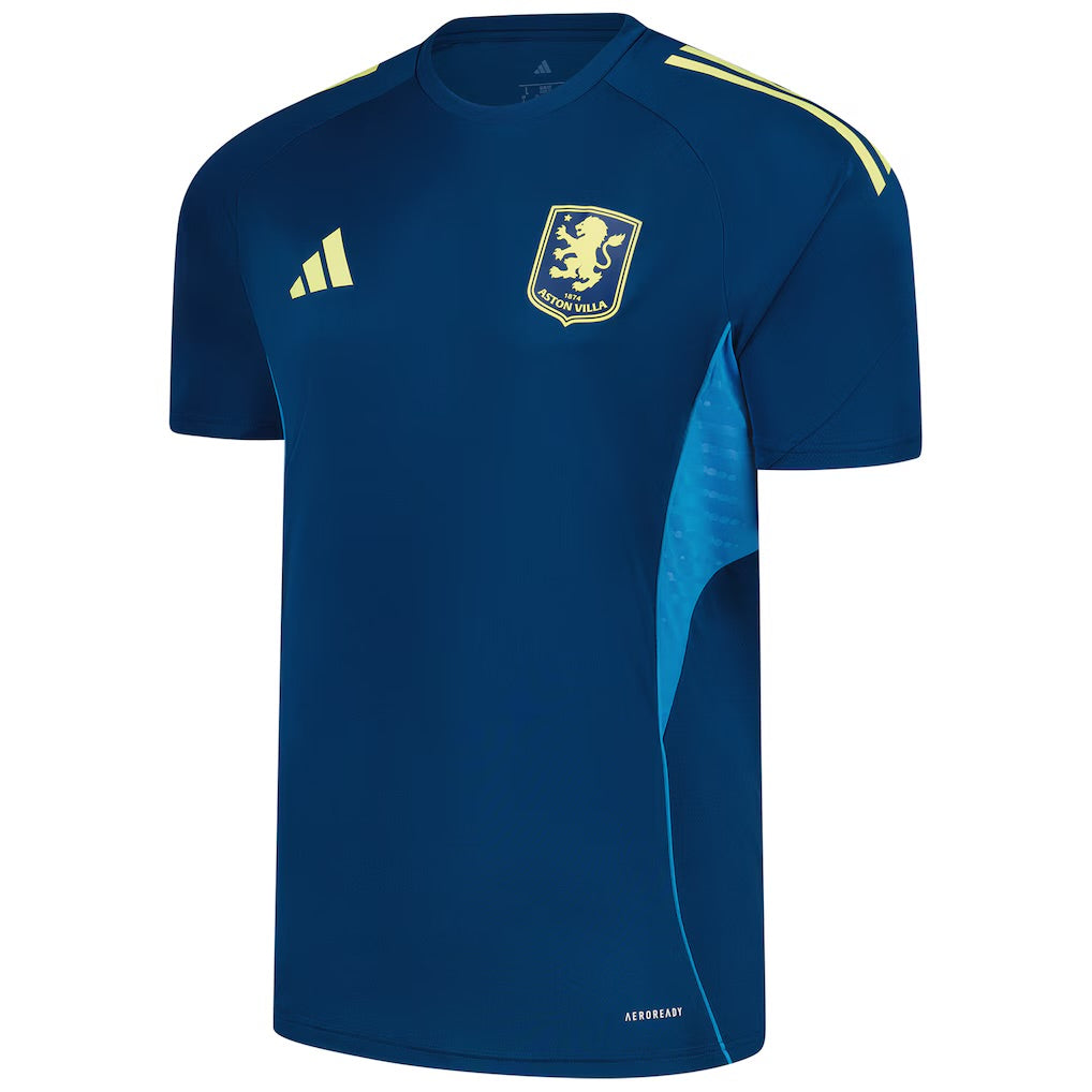 Camisola Aston Villa treino 2026/27