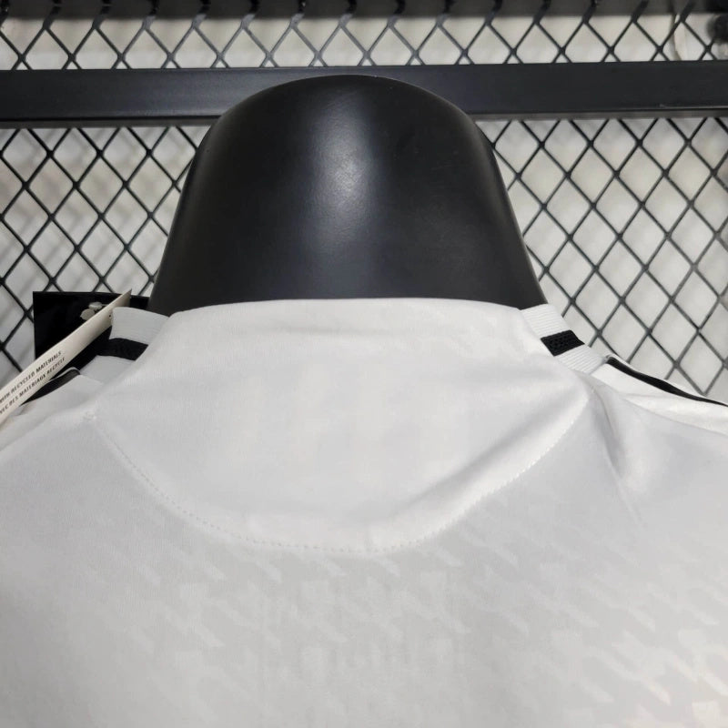 Camisola Real Madrid branca Home 24/25 Player