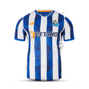 Camisola primeiro equipamento azul/branco 2024/25