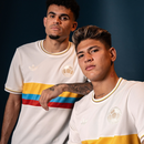 Camisola Colombia 100 anos 2024/25