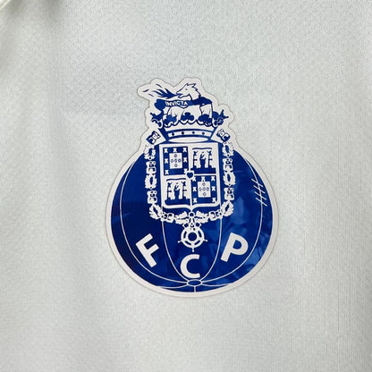 Camisola terceiro equipamento branco 2025/26