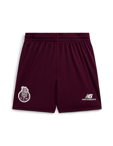 Conjunto infantil dragão ALTERNATIVA 2026/27 rubi secundário – pré venda (11 a 22 dias úteis)
