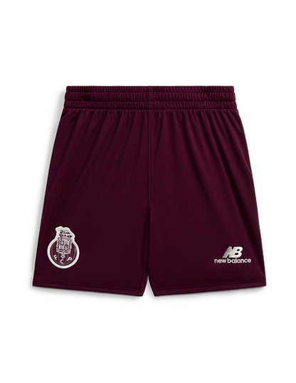 Conjunto infantil dragão ALTERNATIVA 2026/27 rubi secundário – pré venda (11 a 22 dias úteis)