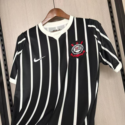 Camisola Away preta 2026/27