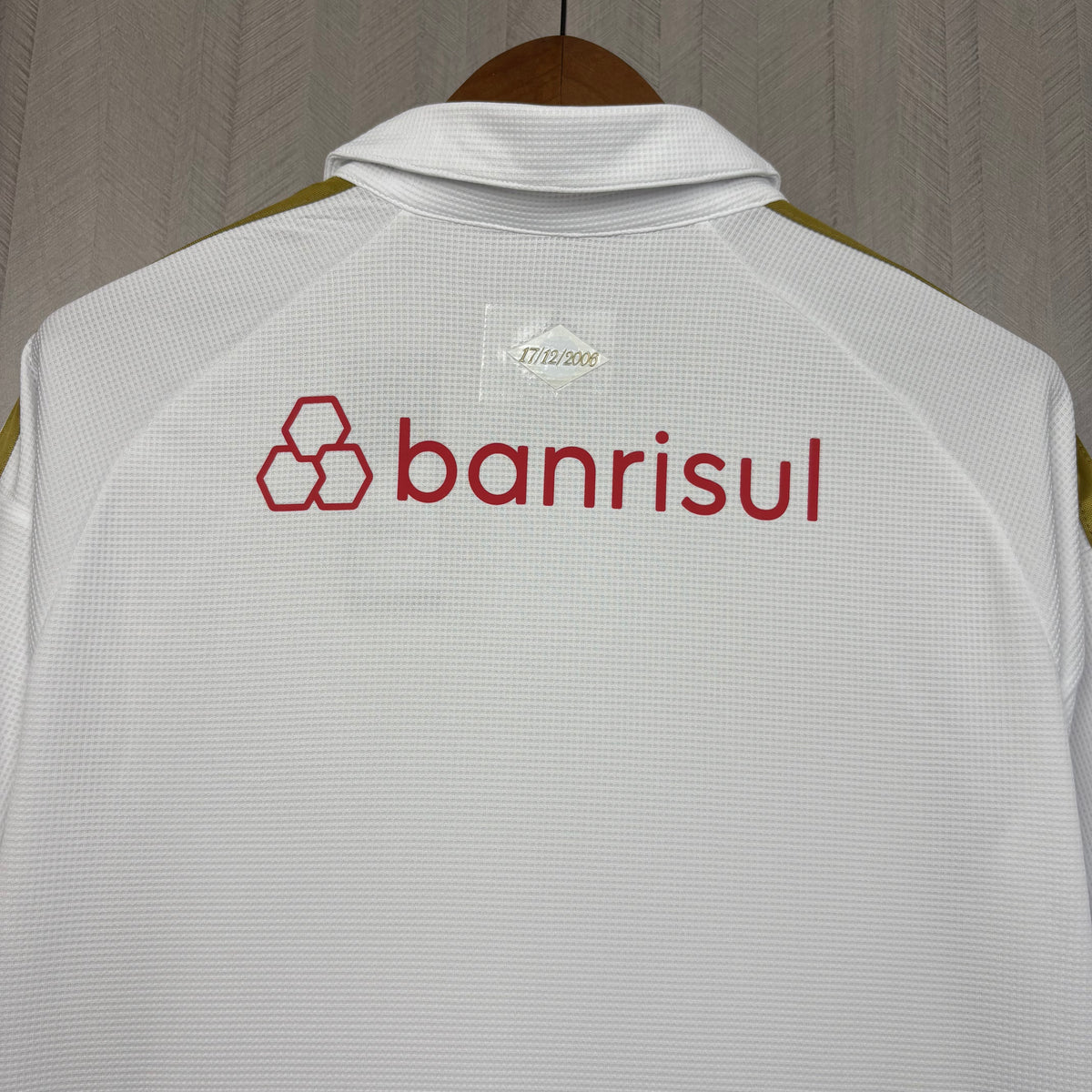Camisola alternativa 2026/27 - MANGA LONGA