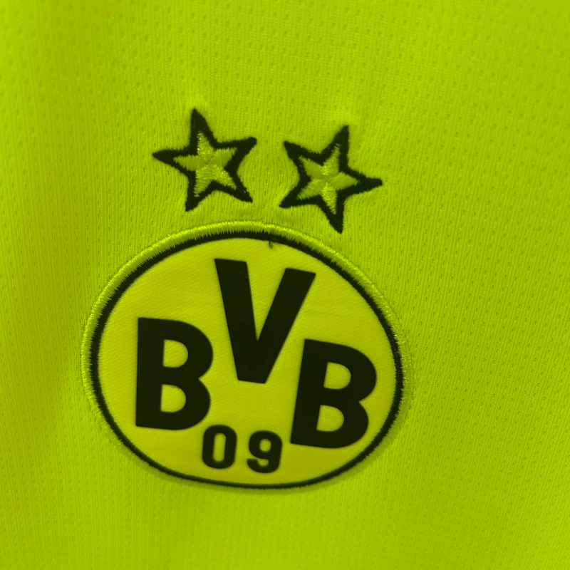 Camisola Borussia Dortmund amarela Special Edition 2025/26
