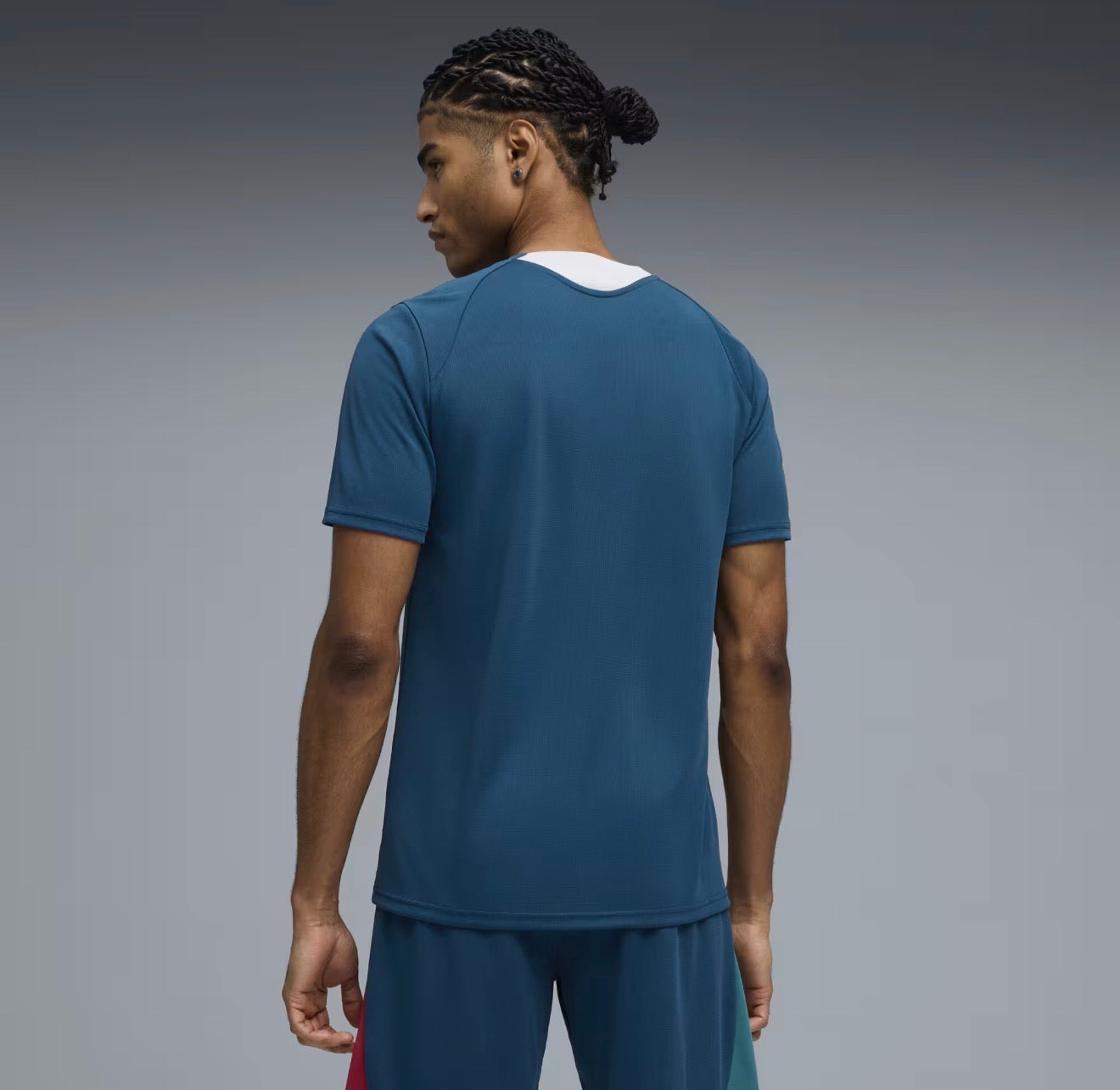 Conjunto Adulto Seleção de Portugal azul 2026/27 COPA DO MUNDO