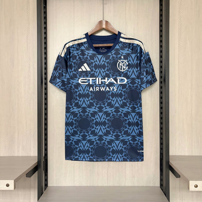 Camisola alternativa azul 2026/27