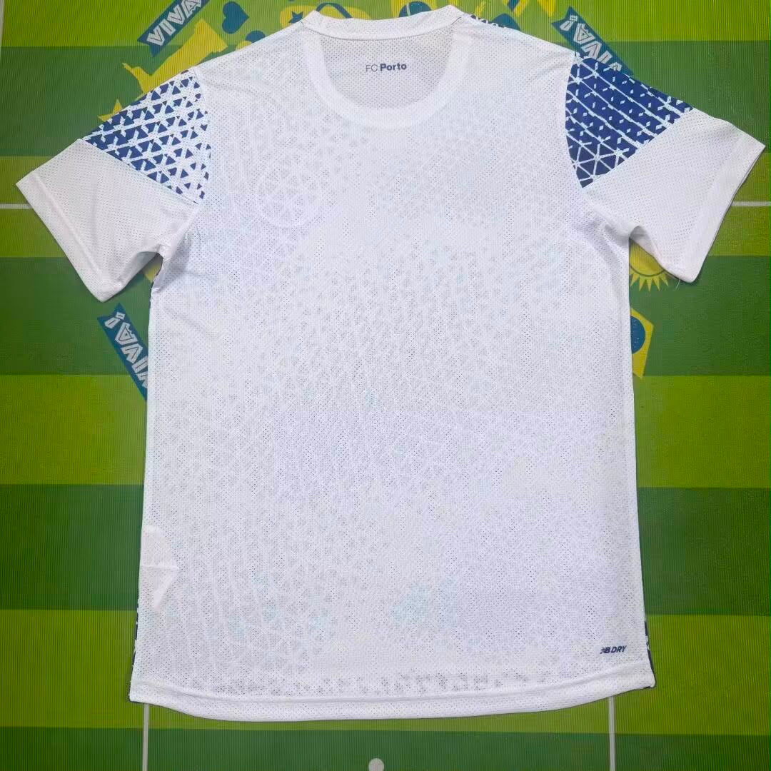 Camisola pré match azul/branco 2026/27 - LANÇAMENTO