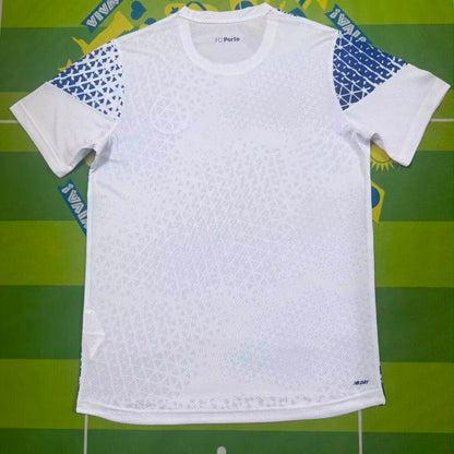 Camisola pré match azul/branco 2026/27 - LANÇAMENTO