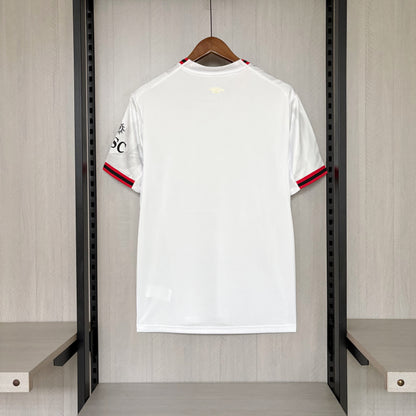 Camisola Milan Away Branca 2026/27