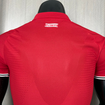 Camisola Manchester United Principal 2026/27 - PLAYER