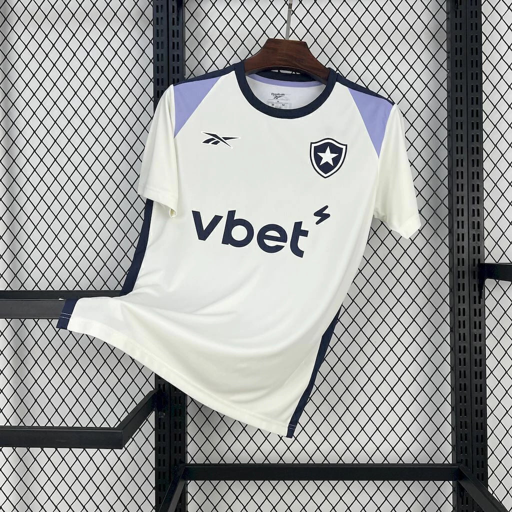 Camisola Botafogo 2026 treino - branca