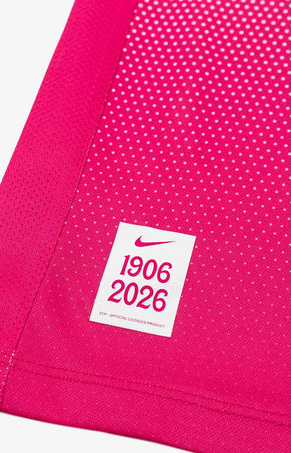 Camisola PINK OCTOBER 120 anos rosa 2026/27 [pré venda: 11 a 22 dias úteis]