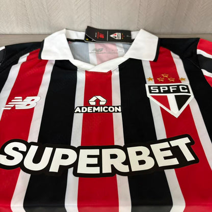 Camisola Alternativa tricolor 2026/27 - PLAYER