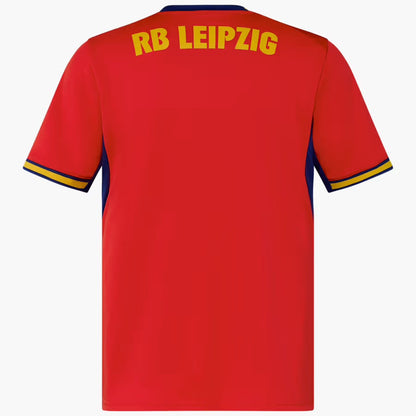 Camisola RB Leipzig Alternativa Vermelha 2026/27 – imagem 2